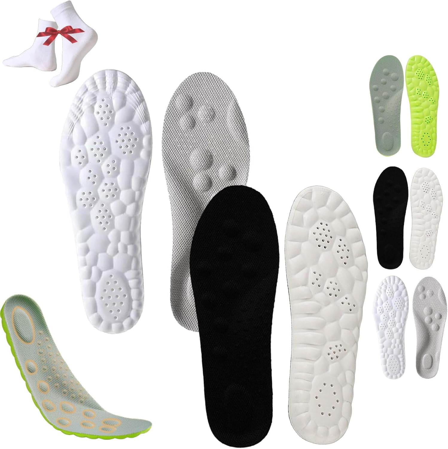 Footstr Insoles, Footstr – Insolex, Arch Support Shoe