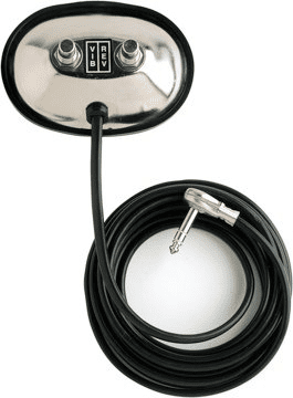 Footswitch 2 Button Fender