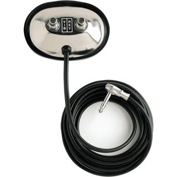 Footswitch 2 Button Fender