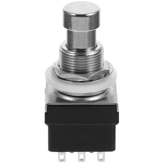Footswitch Acoustic Guitar 3dpt Amplifier Guitar Pedal Switch For Effector accessory