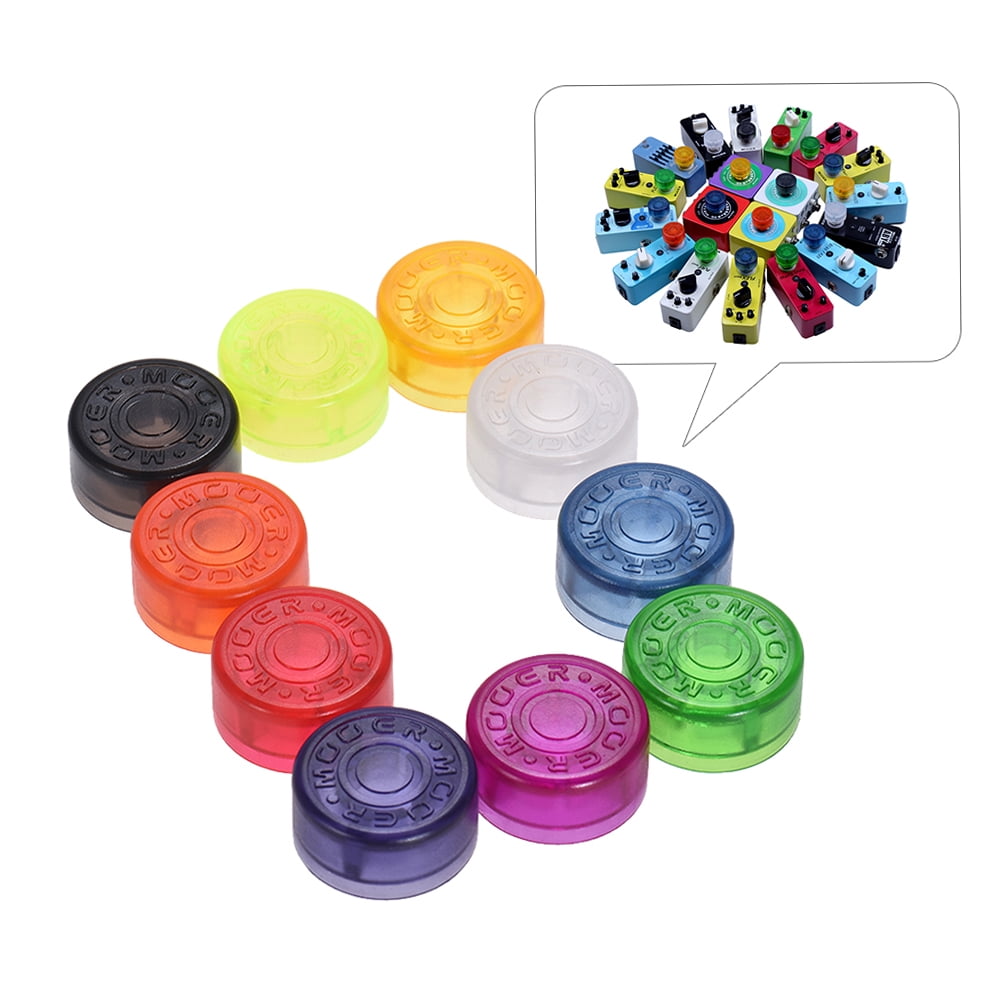 Footswitch Topper,Topper Bumpers Color 10pcs Topper Rusuo Topper Bum ...