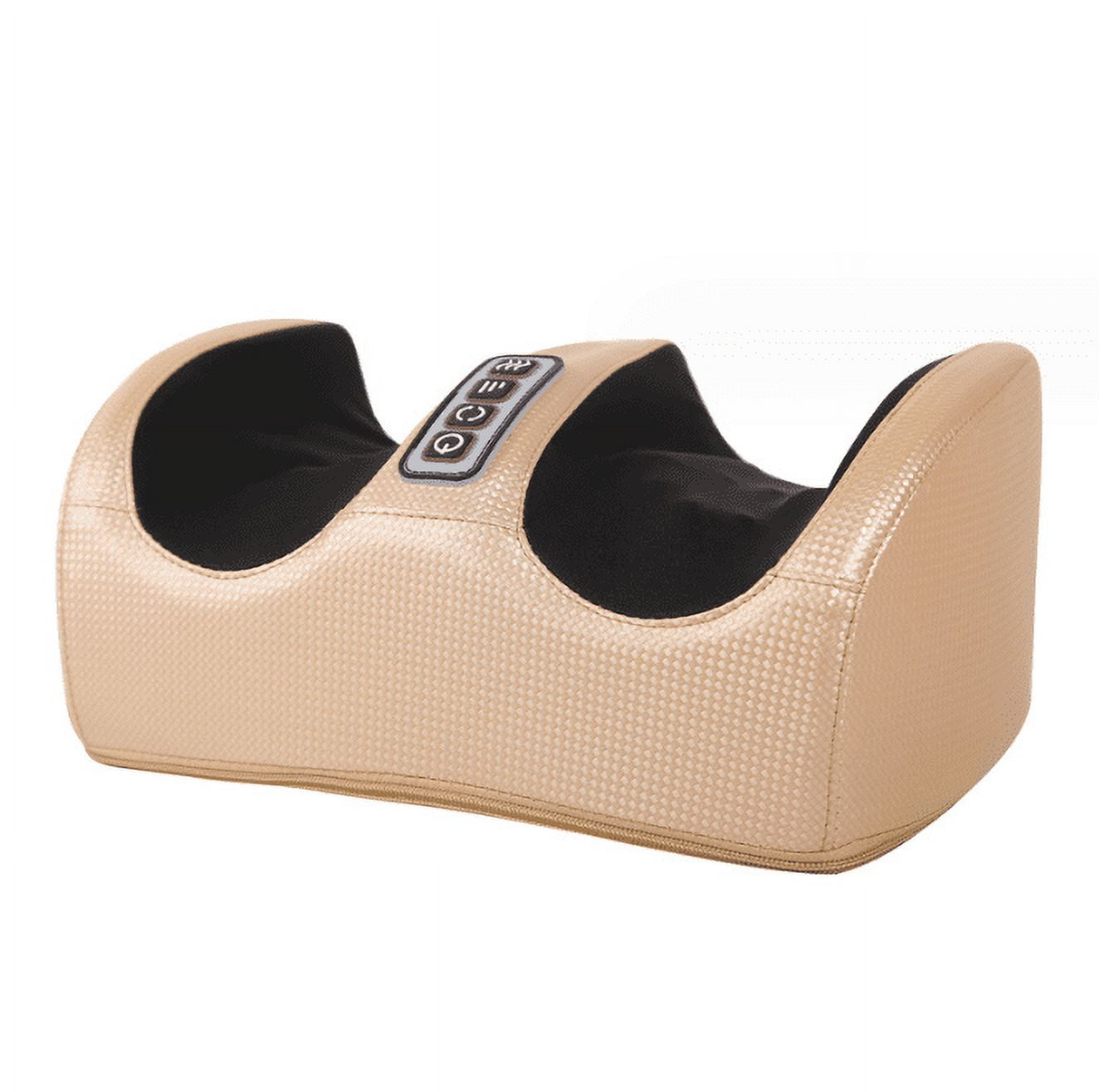 Foottopia Foot Massager, Shiatsu Foot Massager Machine with Heat for