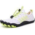 thumbnail image 1 of Footwear for Women Men with Neuropathy, Comfortable Lightweight Non-Slip Barefoot Shoes Hiking Shoes, 1 of 9