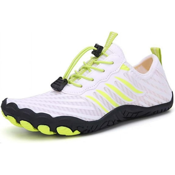 Footwear for Women Men with Neuropathy, Comfortable Lightweight Non-Slip Barefoot Shoes Hiking Shoes
