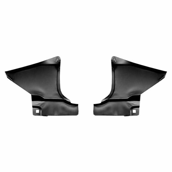 Footwell Side Panel - PAIR. Fits 73-91 Chevrolet Blazer, 73-91 Chevy Suburban, 73-87 GMC Pickup Truck CK, 73-91 GMC Jimmy, 73-91 GMC Suburban, 73-87 Chevrolet Pickup Truck CK