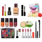Fope Fashion Makeup Combo Kit Set Of 23 For Women/Girls Nfmk06Jm202336
