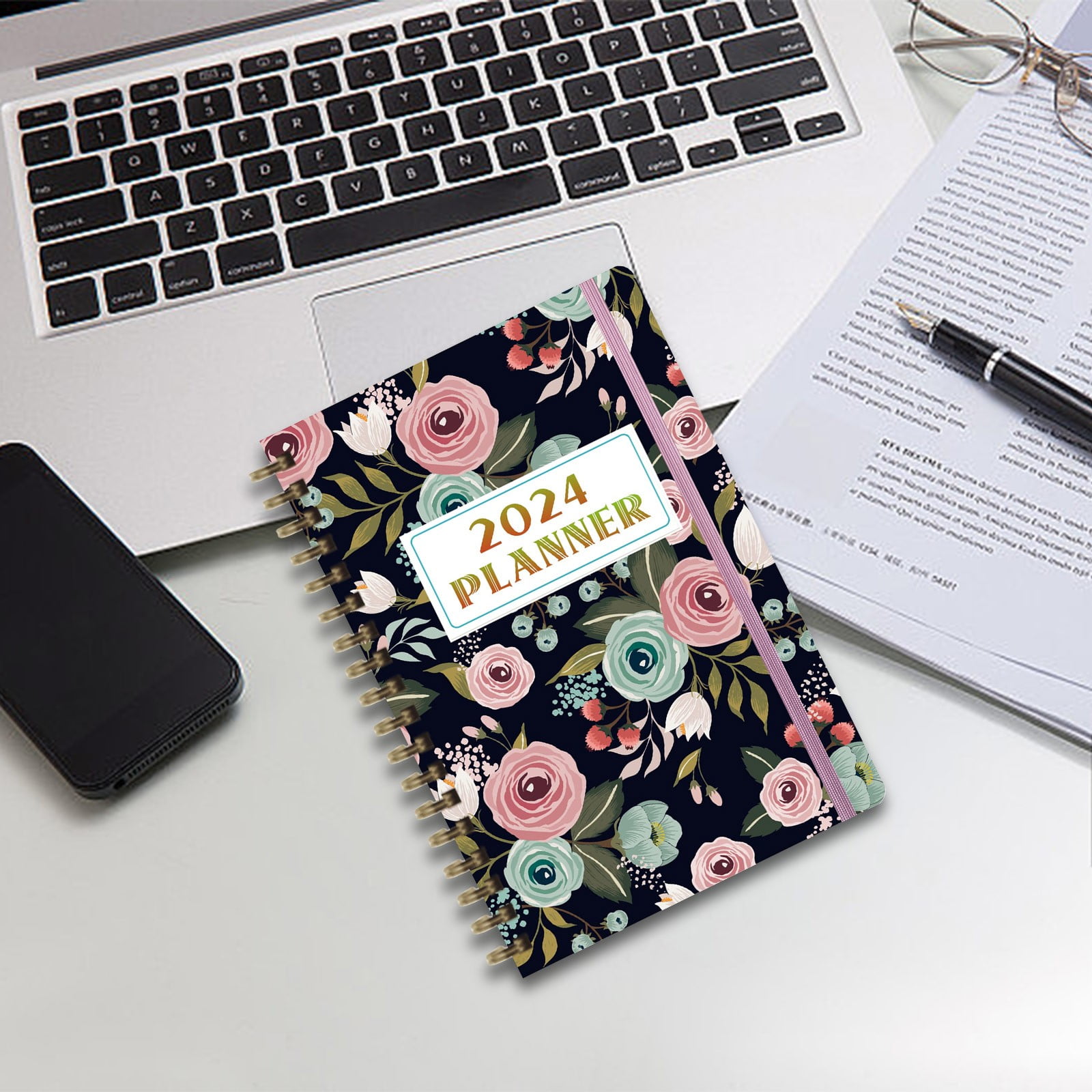 Foqnuq 20242026 New Year's Day Efficiency Manual Daily Work Plan