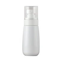 Foqnuq 60ml Fine Mist Spray Bottle - Travel Perfume Nebulizer, Refillable Lotion Container for Makeup, Hair, and Essential Oils - No Leak Design, Compact Size