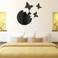 thumbnail image 1 of Foqnuq Acrylic 3D Flower Vase Wall Art Stickers - Home Decor Accents for Modern Interior Design, 1 of 6