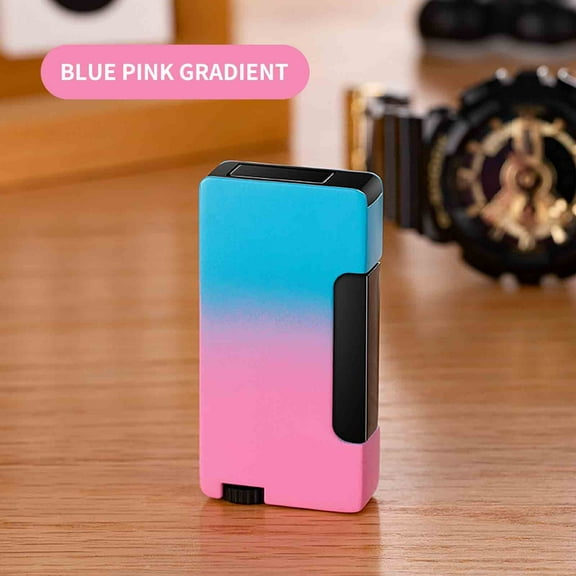 Foqnuq Advanced Butane Lighters, Exquisite Gift Lighters, Inflatable Butane Lighter, Gifts for Friends