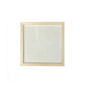 FIP Porte Italiane Wooden Frame Kit For Passage Flat Bellows Door – Complete HDF