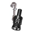 thumbnail image 1 of Foqnuq Exhaust Pipe Oversized Speaker Turbine Whistle - Universal Fit for All Car Models, Turbo Sound Simulator, 1 of 3