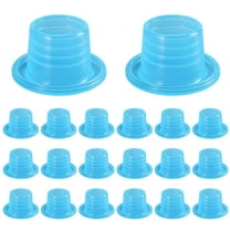 Foqnuq Faucet Leak Proof Sealing Gasket, Waterproof Silicone Washer, Durable Plumbing Seal Ring, Universal for Hot & Cold Water - 20 Pack Leak-Proof Solution