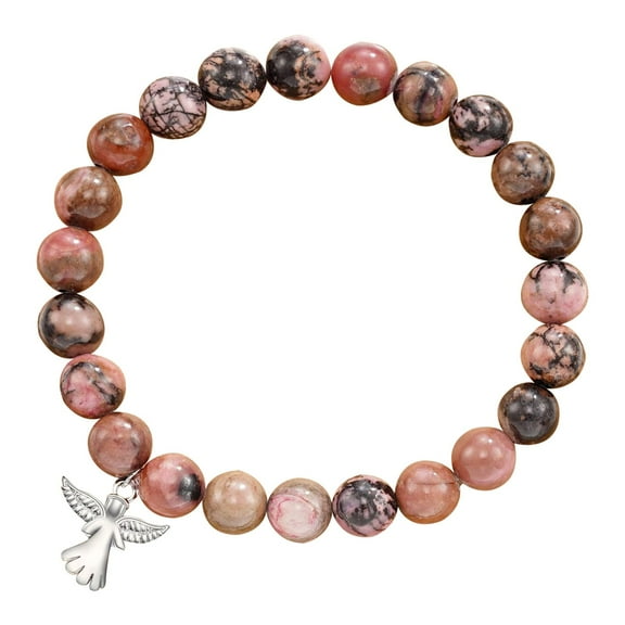 Foqnuq Handcrafted Unisex Beaded Bracelet, Manual String Jewelry, Adjustable Fashion Accessory, Meaningful Gift for Couples, Holidays, and Special Occasions