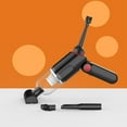 Foqnuq High Suction Power Wireless Vacuum Cleaner Handheld Ultra