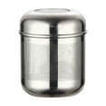thumbnail image 1 of Foqnuq Insulated Stainless Steel Tea Filter | Portable Tea Strainer | Durable Tea Infuser for Loose Leaf | Perfect for Home & Office Use, 1 of 2