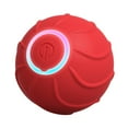 thumbnail image 1 of Foqnuq Interactive Dog Ball Smart Toy for Dogs USB-C Rechargeable LED Lights Two Modes for Physical and Mental Stimulation Suitable for Small Medium Dogs, 1 of 1