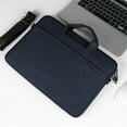 thumbnail image 1 of Foqnuq Multi-Functional Laptop Bag 15.6 inch Waterproof Sturdy Computer Case with Velvet Lining for Efficient Storage and Travel Use, 1 of 6