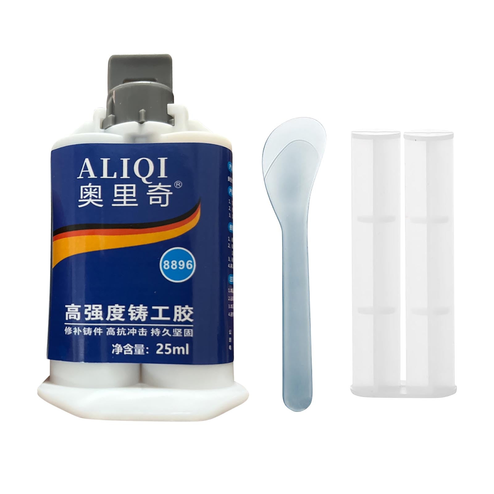 Foqnuq Oric Strong Casting Glue Welding Adhesive for Metal Repairs