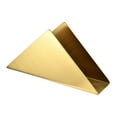 thumbnail image 1 of Foqnuq Stainless Steel Gold-plated Napkin Holder, Vertical Design, Durable & Stylish for Home, Office, Restaurant, Business Card Organizer, Modern Table Decor, 1 of 1