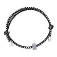 thumbnail image 1 of Foqnuq Tungsten Carbide Bracelet - Emergency Escape Rope - Car Safety Tool - Universal Fit for Men & Women, 1 of 2