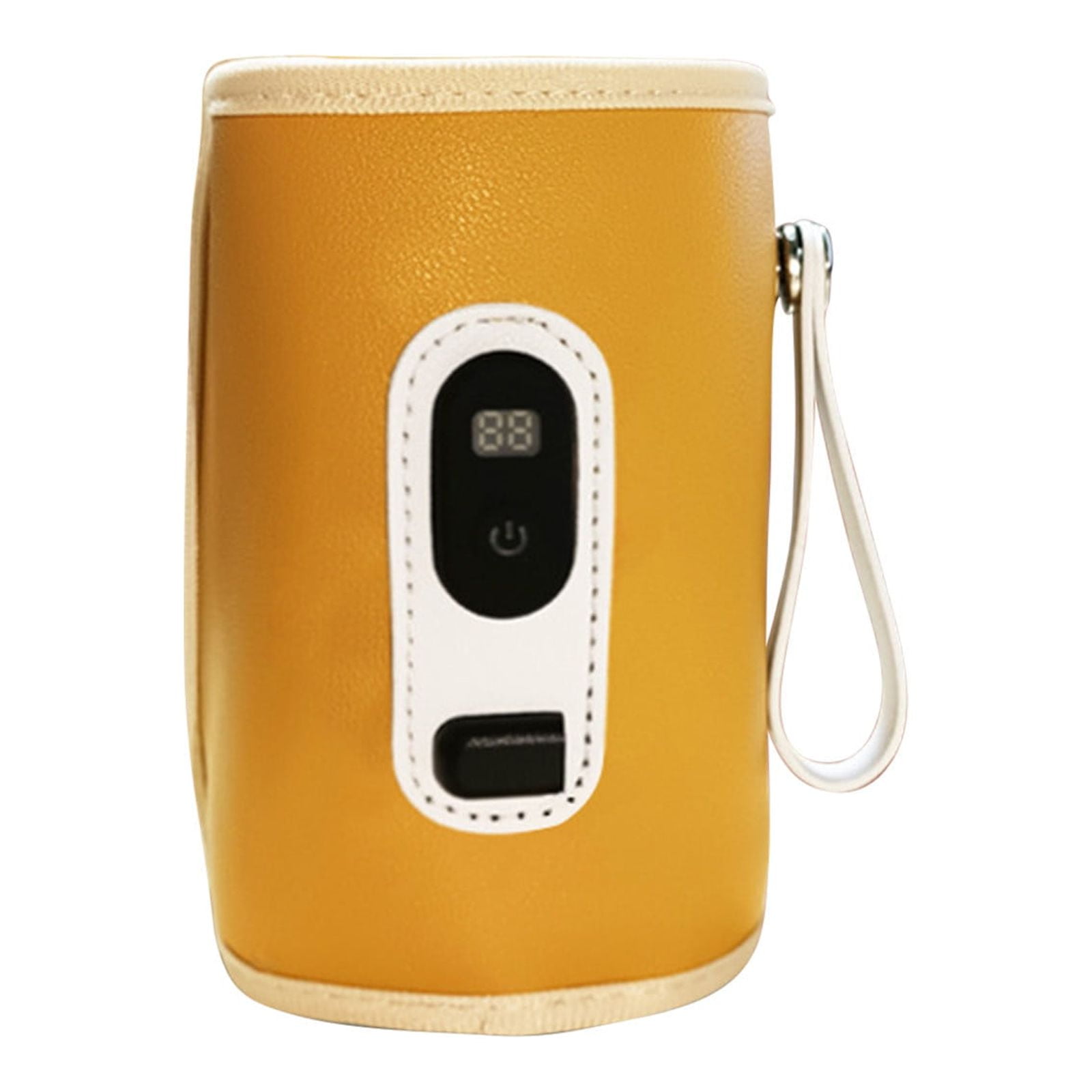 Foqnuq Universal Baby Bottle Insulation Cover Portable Heating Pad