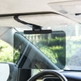 thumbnail image 1 of Foqnuq Universal Car Sun Visor Extender | Adjustable Sun Blocker | UV400 Protection | Flip-Up Anti-Glare Visor | Enhances Visibility & Reduces Eye Strain, 1 of 6