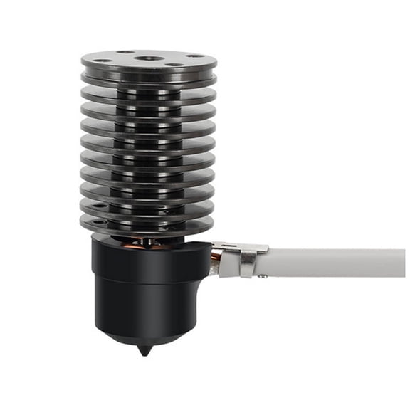 For 0.1/0.2/2.4 Hot End V6 Hotend V6 Bimetal Throat Ceramic Heating Core Print for Prusa 3D Printer Parts