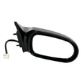 thumbnail image 1 of For 00 01 02 626 Rear View Door Mirror Power Non-Heated Non-Folding Right Side, 1 of 4