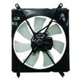 thumbnail image 1 of TYC For 00-01 Camry 2.2L A/C AC Condenser Cooling Fan Motor with Blade & Shroud, 1 of 4
