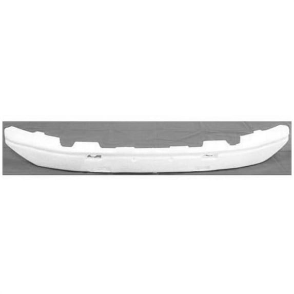 For 00-01 Camry USA Built Front Bumper Cover Face Bar Impact Energy Absorber Pad