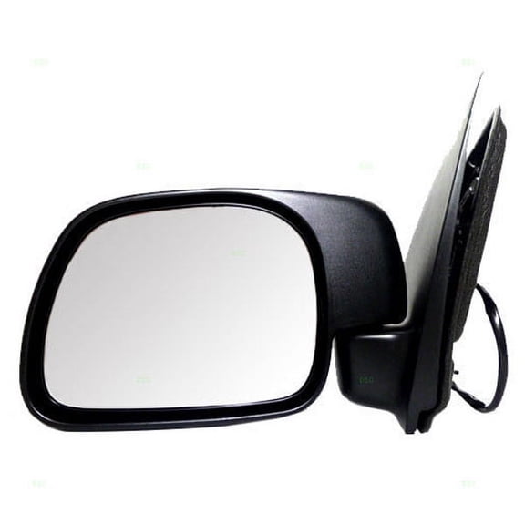For 00-01 Excursion Paddle Type Rear View Mirror Power Heat w/o Signal Left Side
