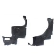 thumbnail image 1 of For 00-01 MPV Front Fender Engine Splash Shield Under Cover Left Right PAIR SET, 1 of 5