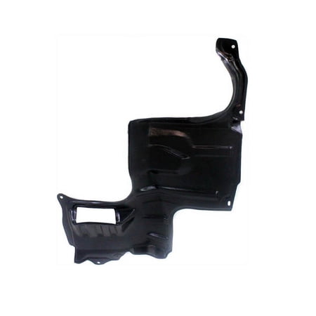 For 00-01 MPV Front Fender Engine Splash Shield Undercar Cover Guard Left Side