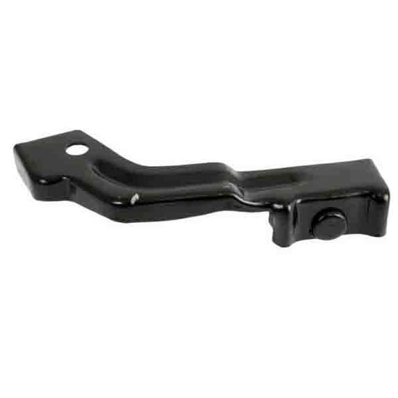 For 00-02 Accent Front Bumper Outer Retainer Mounting Brace Bracket Right Side