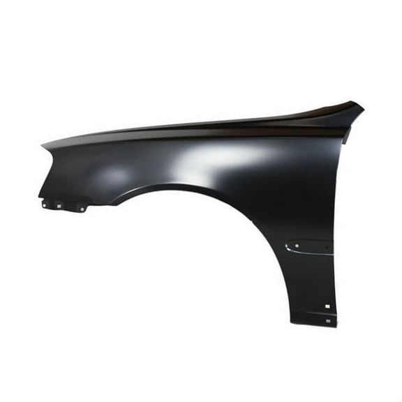 For 00-02 Accent GS & L Hatchback Front Fender Quarter Panel Primed Driver Side