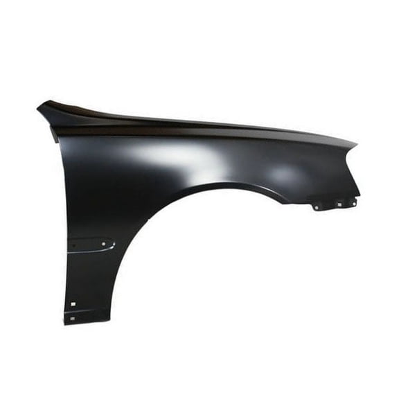For 00-02 Accent GS & L Hatchback Front Fender Quarter Panel Primed Right Side