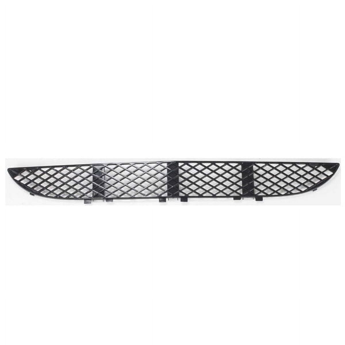 For 00-02 Benz E320/E430 Sedan/Wagon Front Lower Bumper Cover Grille ...