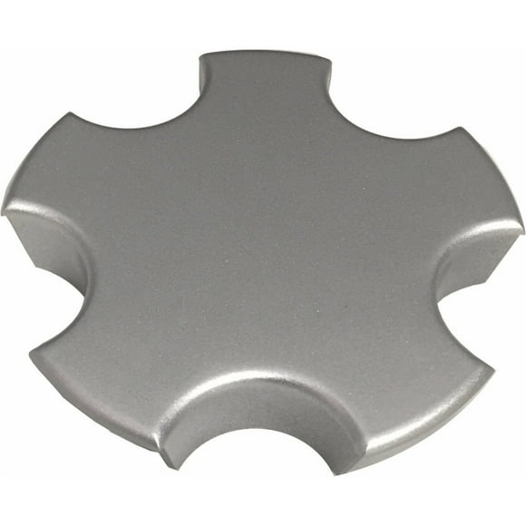 For 00-02 Chevrolet Camaro 00-04 Chevrolet Corvette Wheel Center Cap AM Silver