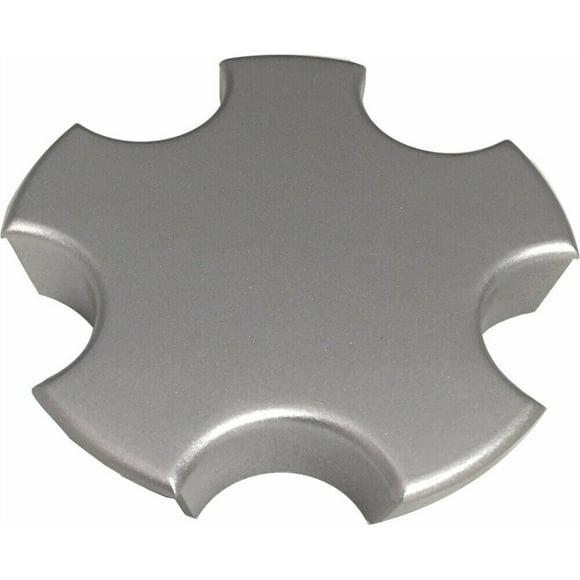 For 00-02 Chevrolet Camaro 00-04 Chevrolet Corvette Wheel Center Cap AM Silver