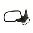 thumbnail image 1 of For 00-02 Suburban/Yukon Rear View Mirror Power Heated w/Puddle Light Left Side, 1 of 5