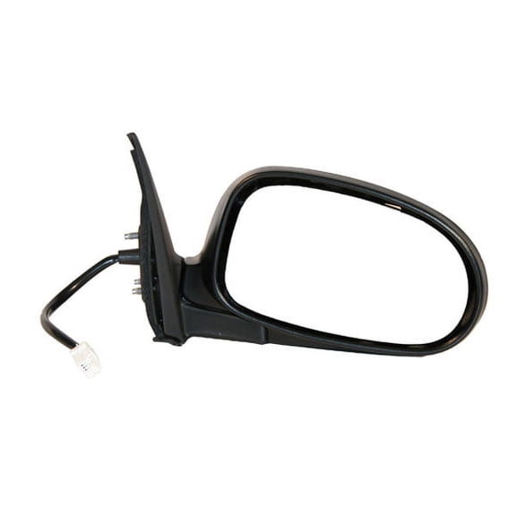 For 00-03 Maxima Rear View Mirror Door Power Non-Heat Manual Folding Right Side