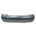 thumbnail image 1 of For 00-04 Focus Rear Bumper Cover Assembly Primed w/o ST FO1100291 3S4Z17K835EAA, 1 of 5