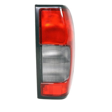 For 00-04 Frontier Truck Taillight Taillamp Rear Brake Light w/o Bulb Right Side