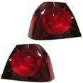 thumbnail image 1 of For 00-04 Impala 1st Design Taillight Taillamp Outer Brake Light Lamp SET PAIR, 1 of 5