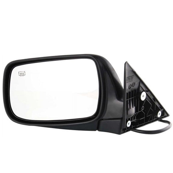 For 00-04 Legacy/03-06 Baja Rear View Mirror Power Heat Manual Folding Left Side