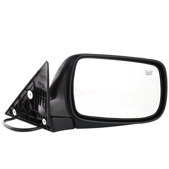 For 00-04 Legacy/03-06 Baja Rear View Mirror Power Heated Manual-Fold Right Side