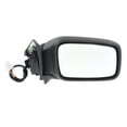 thumbnail image 1 of For 00-04 S40 & V40 Rear View Mirror Assembly Power Heated Paintable Right Side, 1 of 5