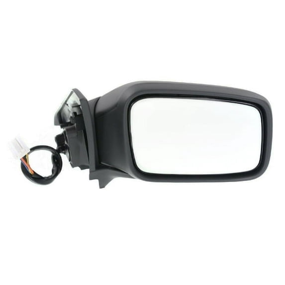 For 00-04 S40 & V40 Rear View Mirror Assembly Power Heated Paintable Right Side