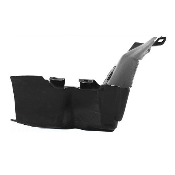 For 00-04 SLK-Class Convertible Front Splash Shield Inner Fender Liner Left Side